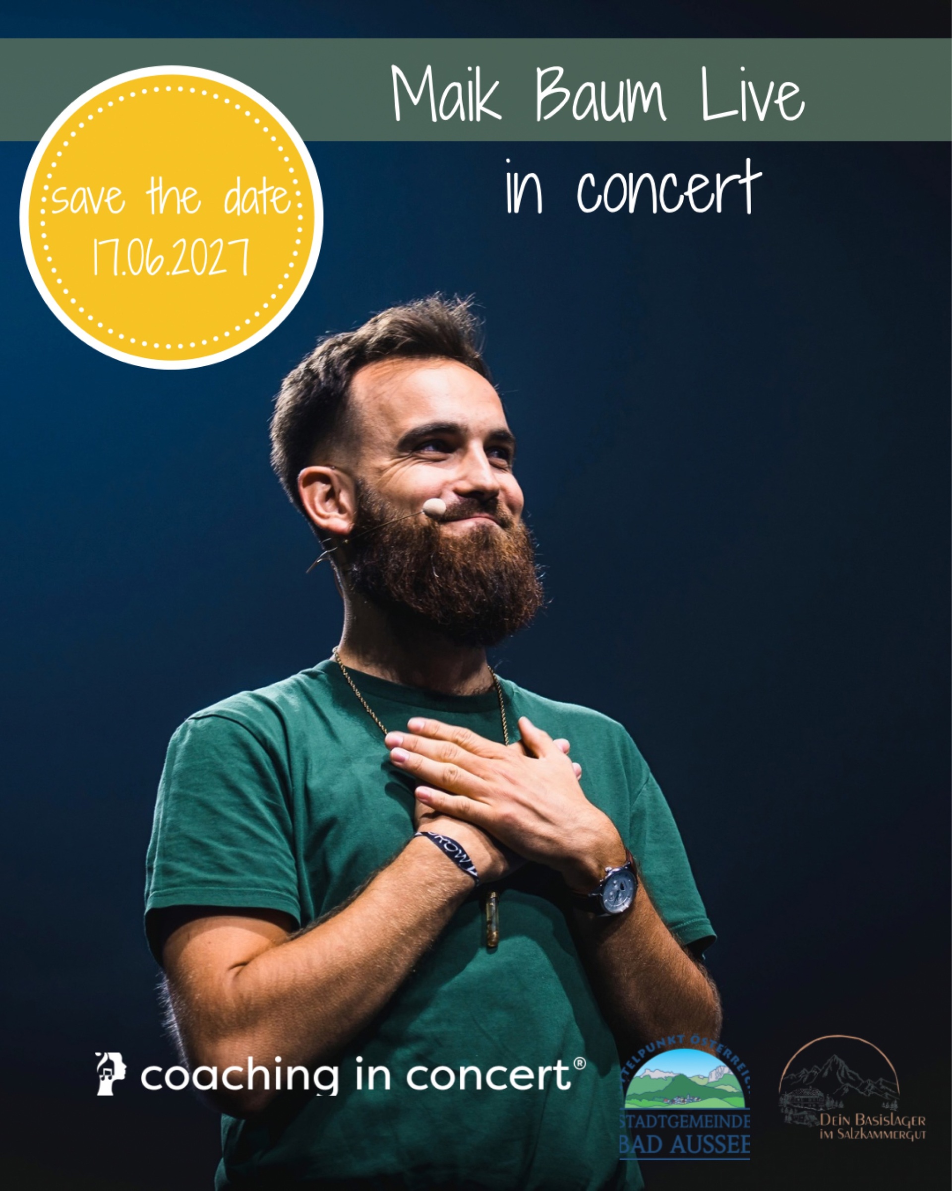Maik Baum_ savethedate