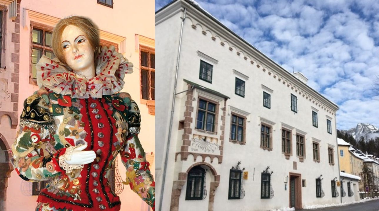 Kammerhof, Kammerhofmuseum
